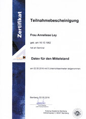 Datev für den Mittelstand